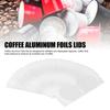 59mm / 2.3in Diameter Coffee Pods Aluminum Foils Lids  For Most Coffee Capsules