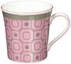 Wedgwood Palladio Wedding 5C107409018 [Officially Imported] Mug, Pink, Gift,