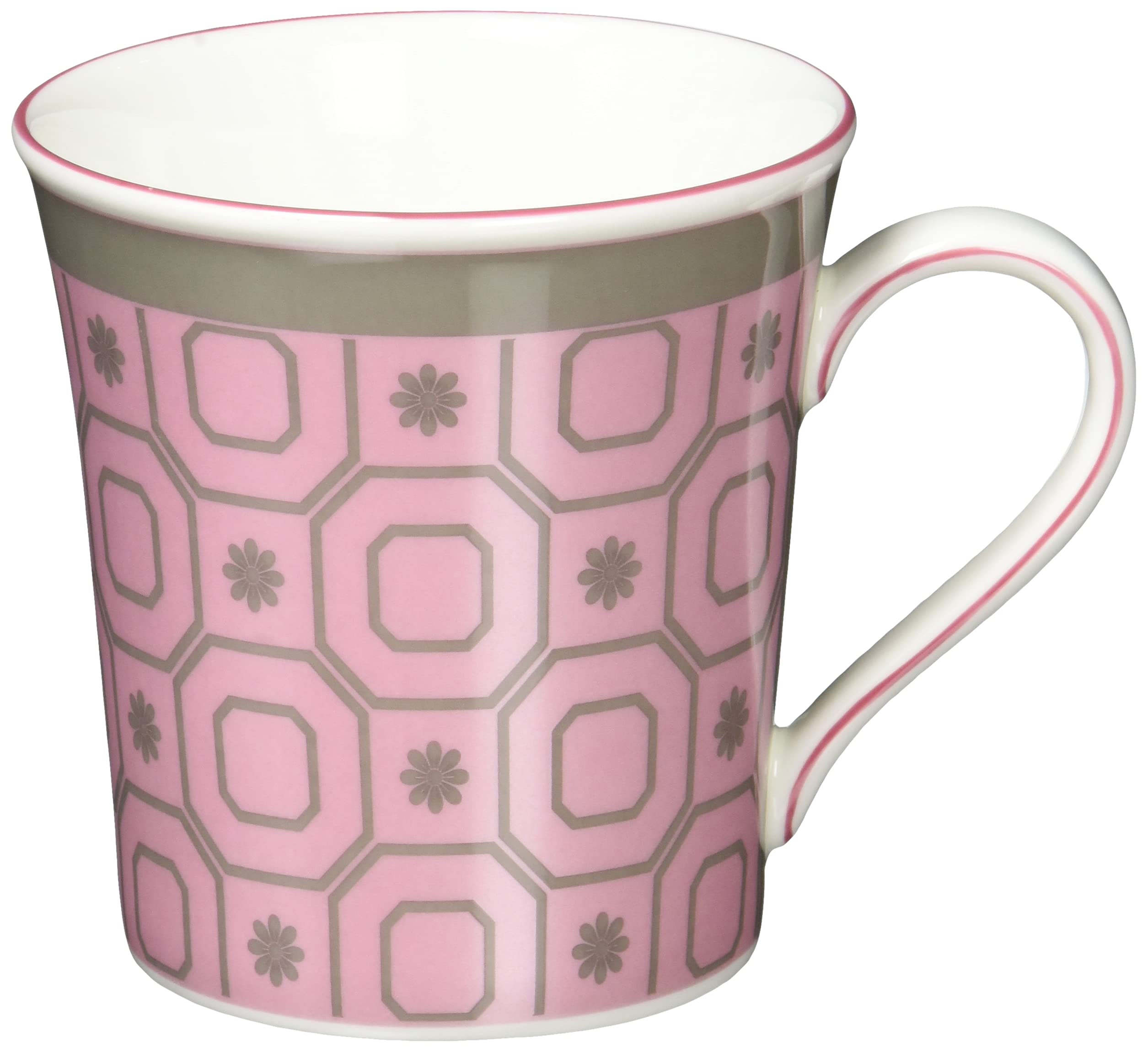 

Wedgwood Palladio Wedding 5C107409018 [Officially Imported] Mug, Pink, Gift,