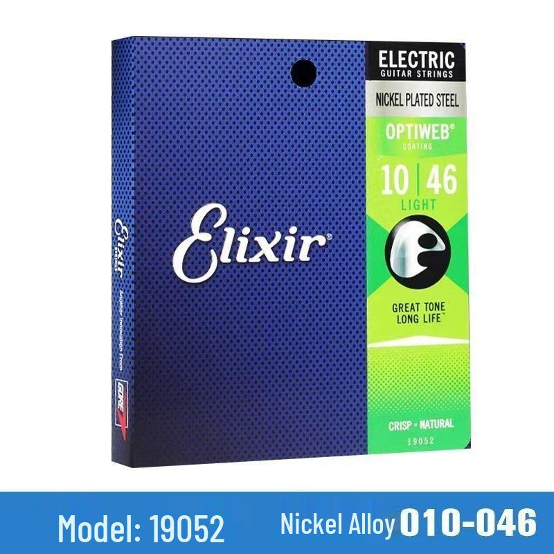 Elixir Original Potahované Struny pro Akustickou Kytaru z Fosforového Bronzu 16052