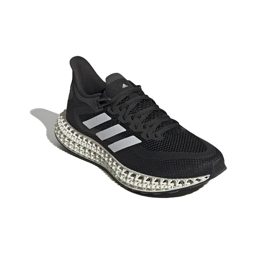 adidas 4DFWD 2 Black Carbon Unisex-Sneaker Core-Black Cloud-White GX9249