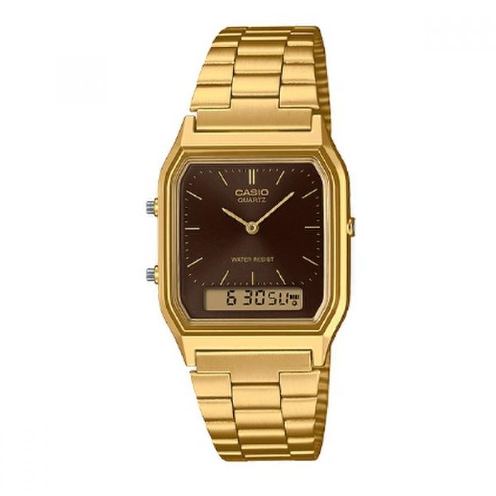 G Shock Aq 230Ga 5amq Single option