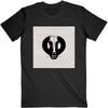 Bullet For My Valentine - Album Cropped & Logo Backprint- Black T-shirt