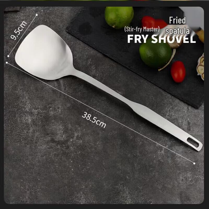 Ru Han Stainless Steel Long-Handle Ladle