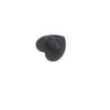50pcs/100pcs Rubber Brooch Buckle Button Clasp Pin Backs Clutch Care Cap Nail Tie Back Stoppers Squeeze Badge Holder Jewelry Accessories
