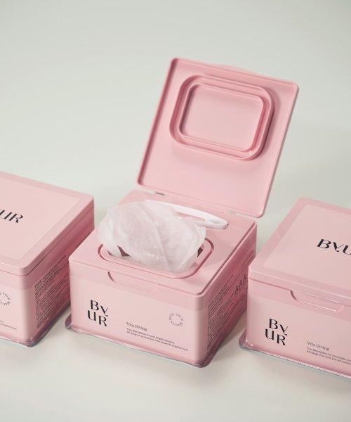 BY YOUR Vitagiving Daily Aqua Serum Pull-Out Mask Pack (30 Sheets) Vitagiving Daily Aqua Serum Mask