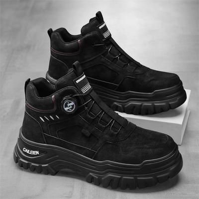 Botas y botas altas
