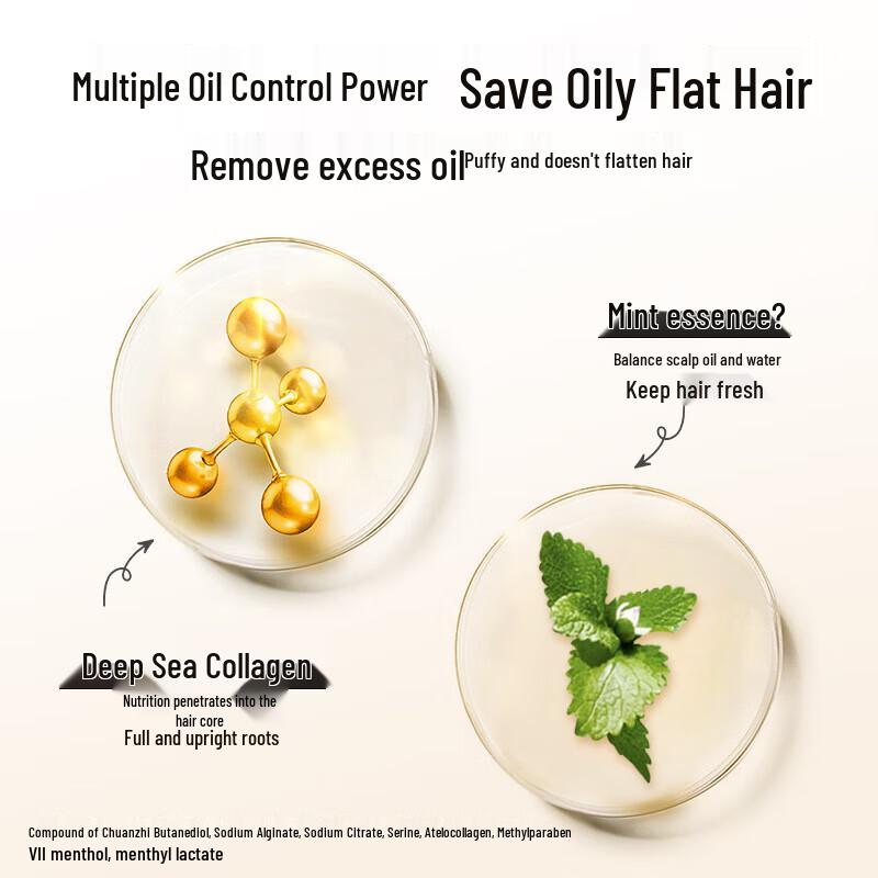 Lafang Softening & Oil Control Shampoo