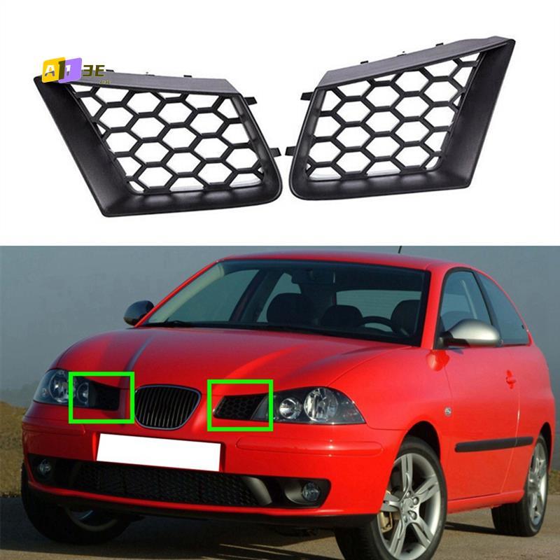 A03E-6L0853677A01C 6L0853676A01C Bumper Grille For Seat Ibiza 6L 02-09 Replacement Auto Parts