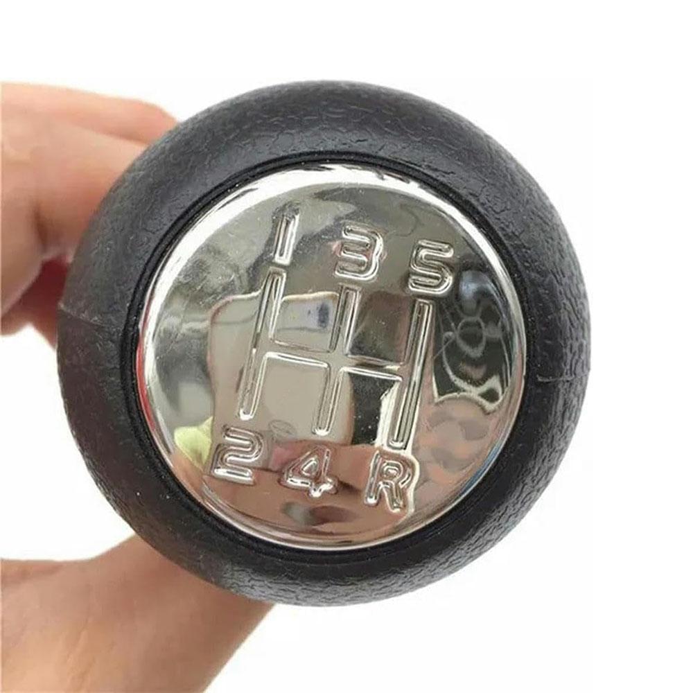New Car 5-Speed Gear Shift Knob Replacement For Suzuki SX4 Swift III Fiat Sedici