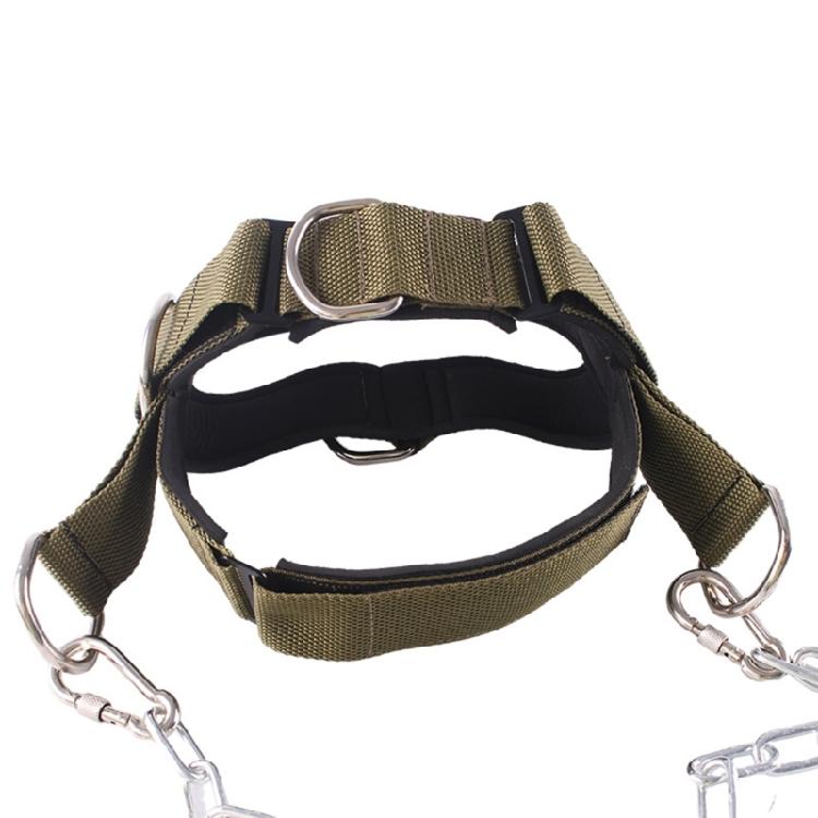 Neck Harness Weight Lifting Training Head Harness Exerciser Gym Boxing Strength Resistance Workout Strengthener Trainer