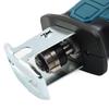 Hot Sale Protable Brand New Reciprocating Saw Cordless Replacement High Power Metal+Plastic 1 Pcs 10mm Accessories