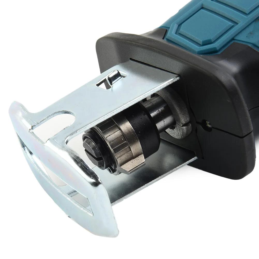 Hot Sale Protable Brand New Reciprocating Saw Cordless Replacement High Power Metal+Plastic 1 Pcs 10mm Accessories