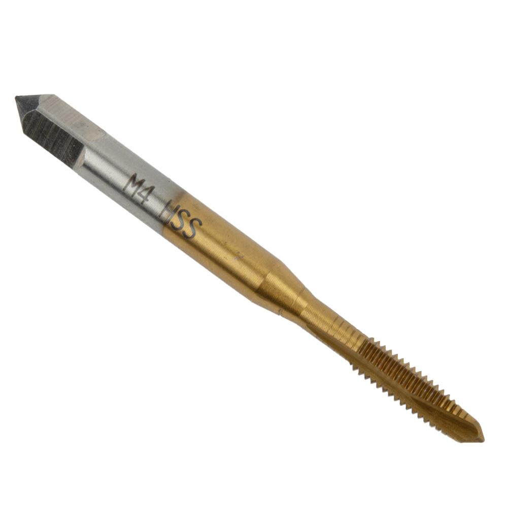 Improve Your DIY Projects with 7pcs HSS Screw Thread Taps Set M2 M6 Perfect for High Temperature Machinery Repair