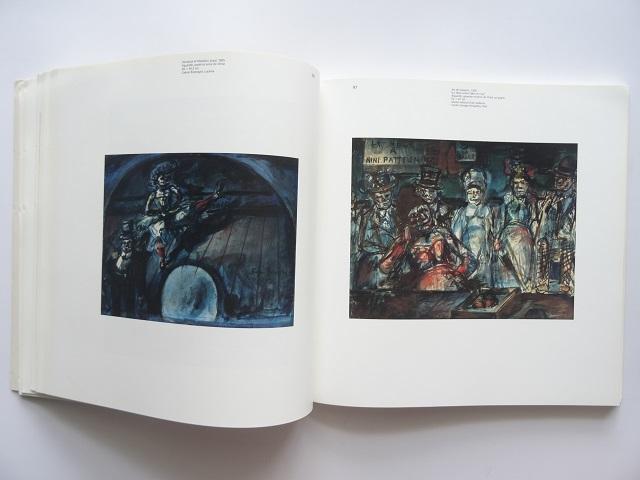 [USED] Georges Rouault Art Collection, Photo Collection, Book, Paintings, 1903-1920