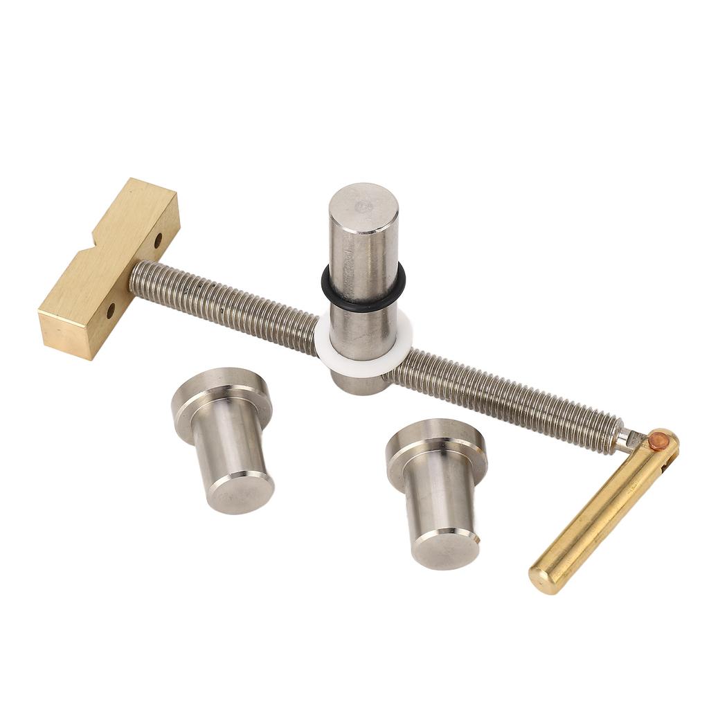 Woodworking Bench Dog Clamp Strong Metal Fast Fixed Portable Woodworking Desktop Clip Carpenter