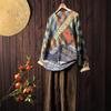 Mink Fleece Sweater Pullover Women's Autumn New Loose Outer Crew Neck Sweater Slim Temperament Long-sleeved Top