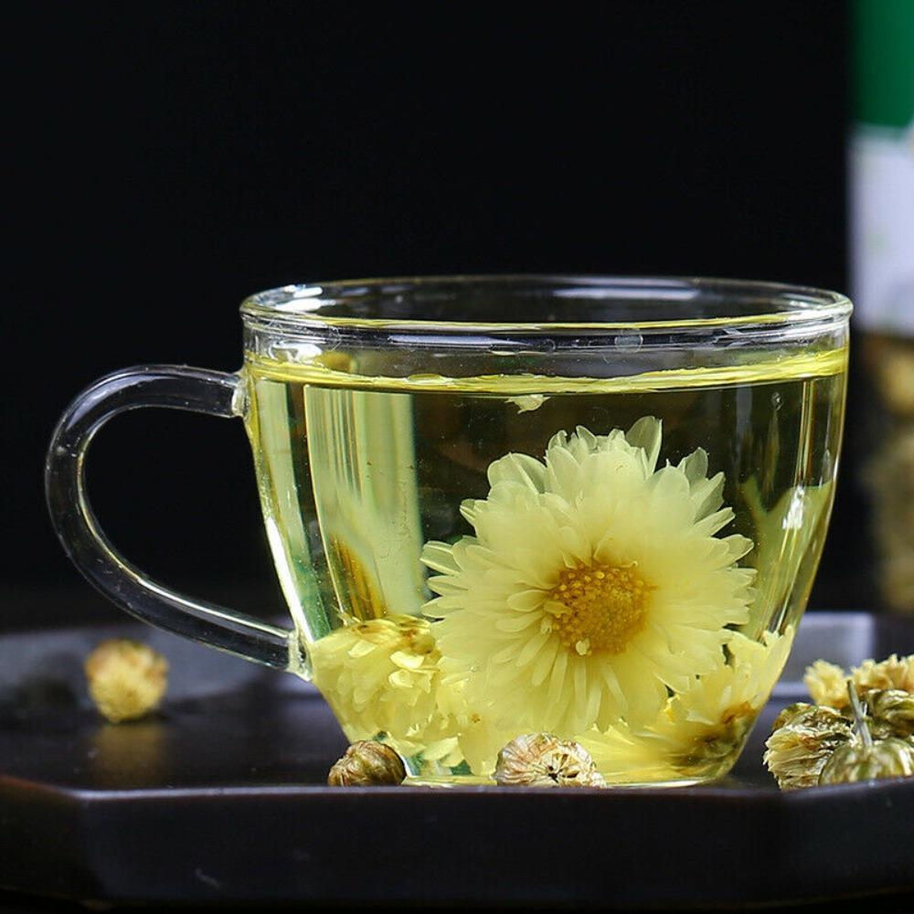 Organic Chrysanthemum Tea 35g Natural Herbal Flower Energy Drink