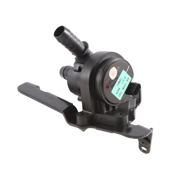 Aluminum Automotive Electronic Water Pump with Bracket for Ford Mondeo, 1 Piece, Color: As Shown