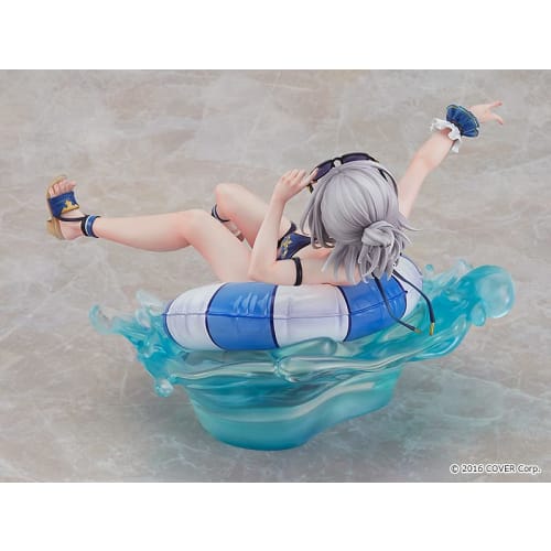 GOOD SMILE COMPANY Hololive Production Shirogane Noel Swimsuit Ver. 1/7 Scale Plastic Painted Finished Figure