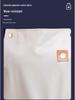 Fashionable PU Waterproof Kitchen Apron, Oil-Proof Waist Design for Men & Women, Ideal for Catering & Milk Tea Shops