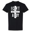 I Can't But Know A Guy Jesus Christian Faith Cross Vintage T Shirt Tee Easter