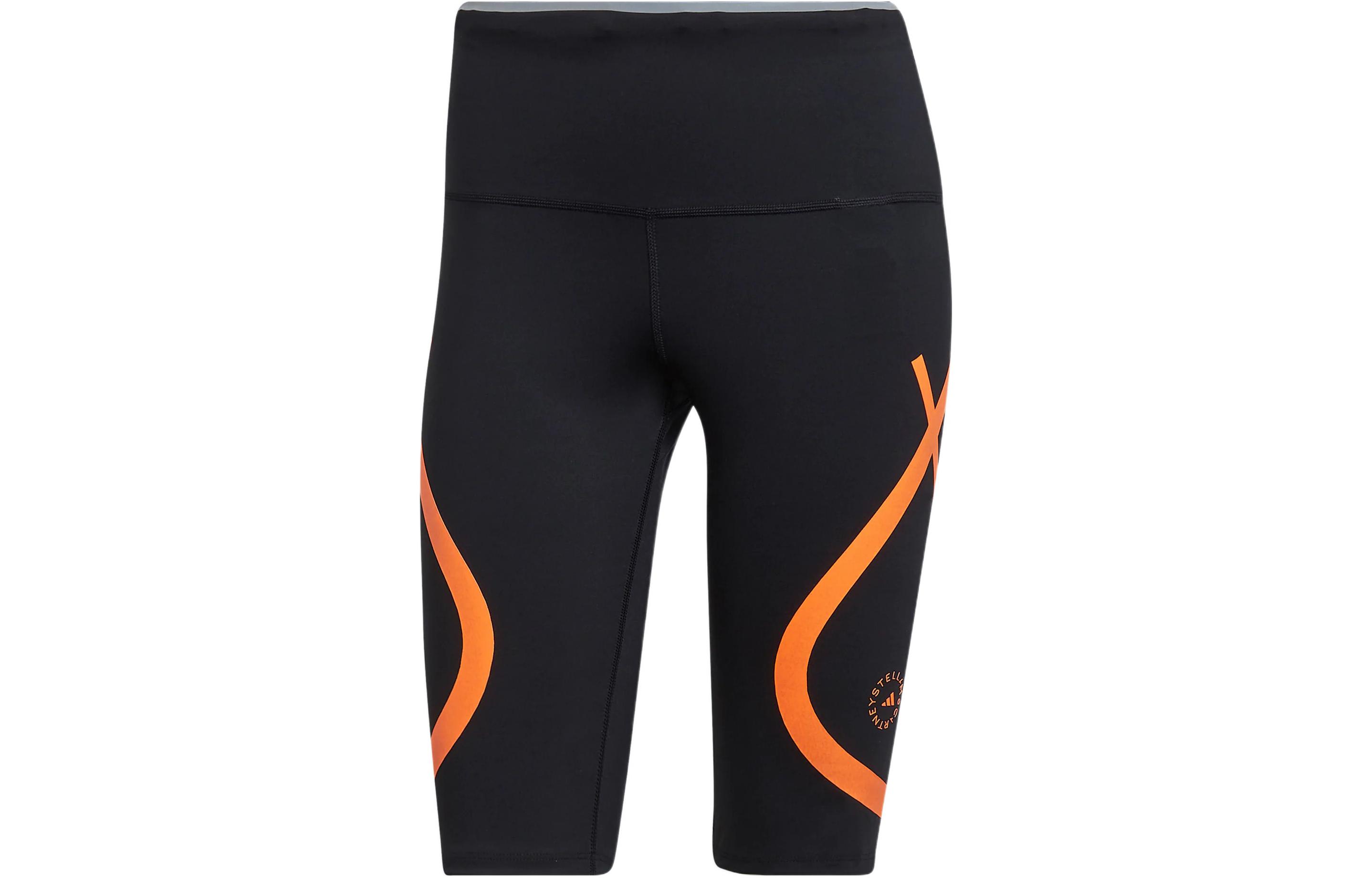 Спортивные шорты Adidas x Stella McCartney Женские Черные HB6082 XS