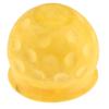 Universal 50mm Tow Ball Cover Caps Towing Hitch for Trailer 2pc