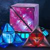 Dadaland Magnetic 3D Transformation Space Cube, Korean popular puzzles