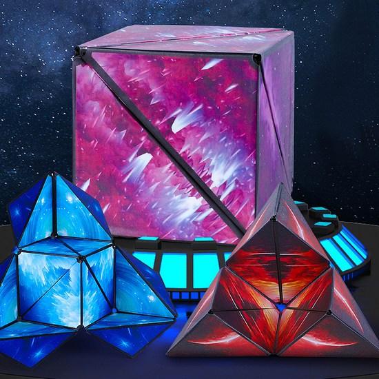 Dadaland Magnetic 3D Transformation Space Cube, Korean popular puzzles