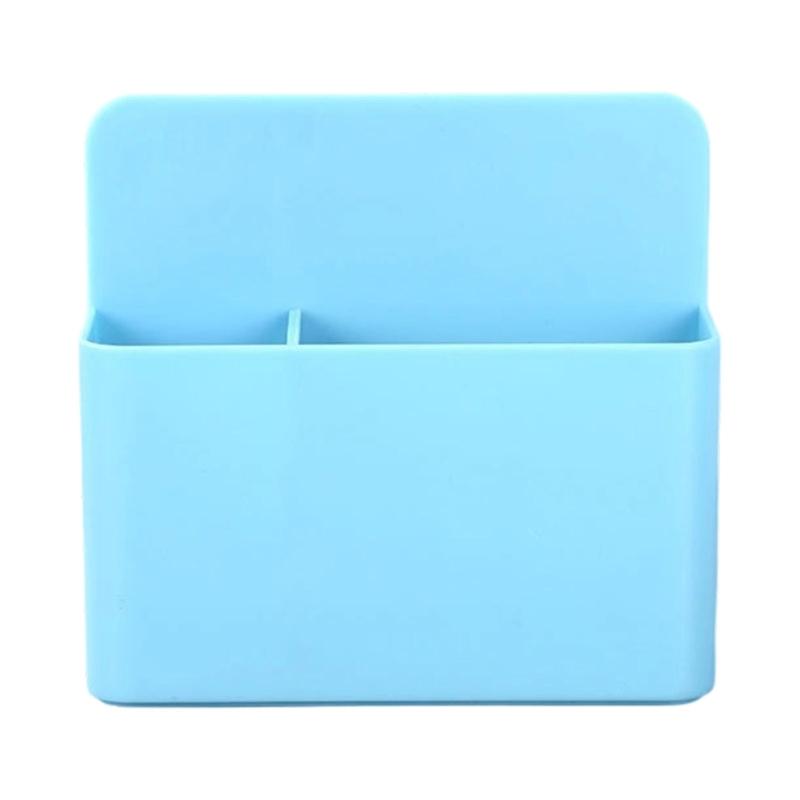 Porta-Canetas Magnéticos para Marcadores de Lousa Branca Caixa de Armazenamento Magnética Porta-Canetas para Geladeira Acessórios para Lousa Branca