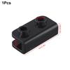 1 Pieza/4 Piezas Soporte Rectangular Ajuste de 2 Vías Para: Conector de Repuesto para Carpa Gazebo Juego de Soportes Rectangulares Accesorio para Tienda
