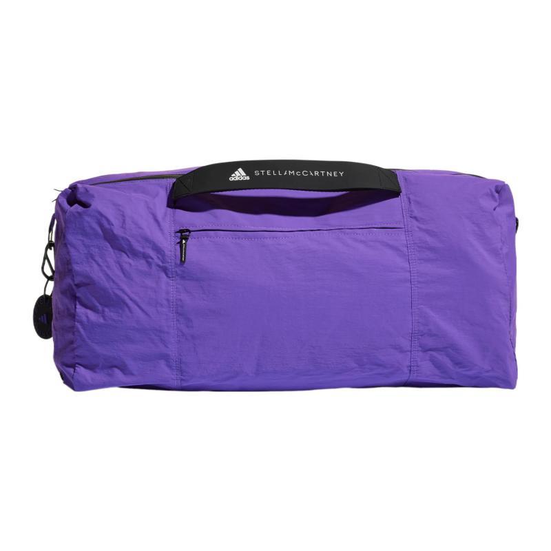adidas Sac de voyage en polyamide recyclé, Sac de yoga, Sac de sport pour femmes Violet Adidas HP1806
