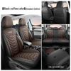 CLY Custom-Fit Full-Cover Seat Cushion for Volkswagen Tayue