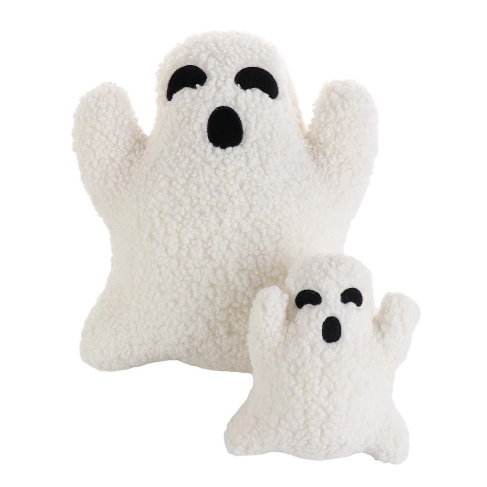 Plush Toy Halloween Elf Ghost Plush Toy Ghost Halloween Ghost Throw Pillow Toy for Children