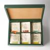 Makaibari Tea  | 50 Tea Bags | Darjloong 2g*10 | Silver Green 2g*10 | Summer Solstice 2g *10 | Springtime Bloom 2g*10 | Bai Mu Dan 2g*10