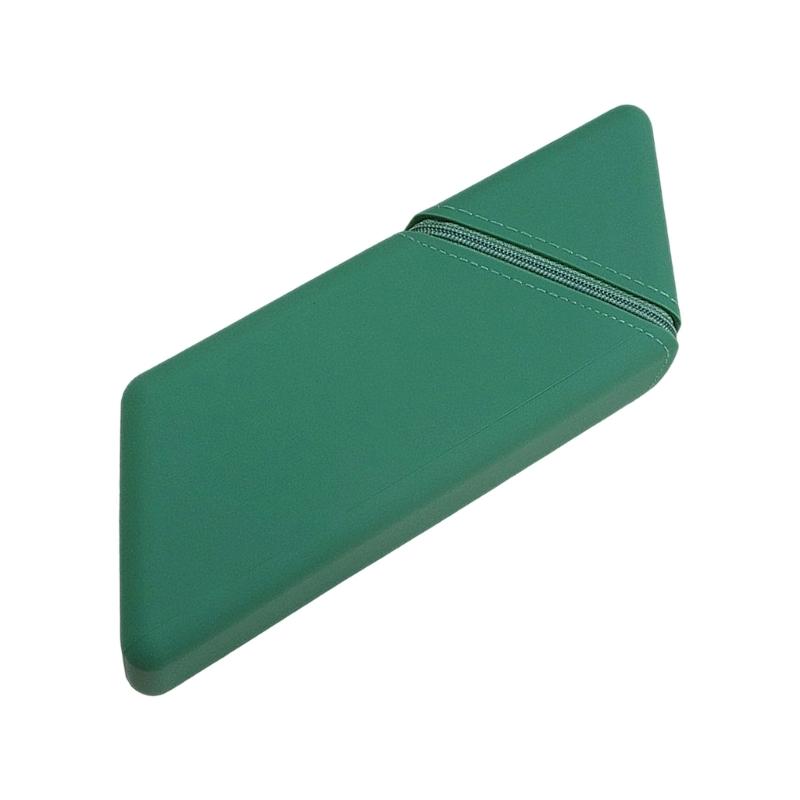 Large Capacity Pencil Bag Silicone Pencil Case Expandable Pencil Cup Makeup Brush Holders For Organizing School Supplies