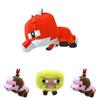 Adorable Minecraft Creeper Enderman Pig Bear Plush Toys For Kids And Collectors