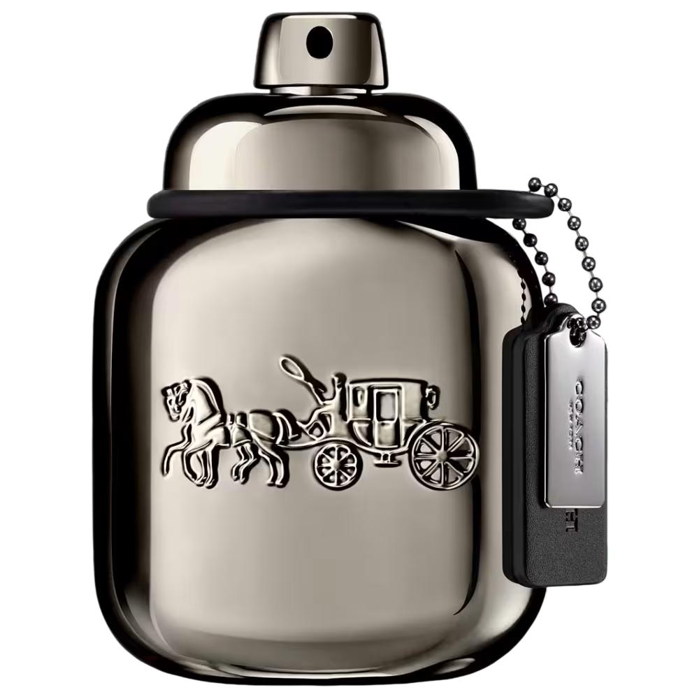 Coach, Pure Platinum, Extrait De Parfum