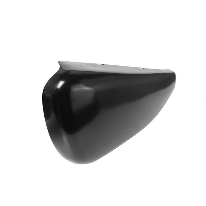 Motorcycle Modification Accessories for XL 1200 883 Left Side Battery Fairing Cover Replacement Motorbike Battery