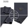 Septwolves Men's Business Casual Polo Shirt