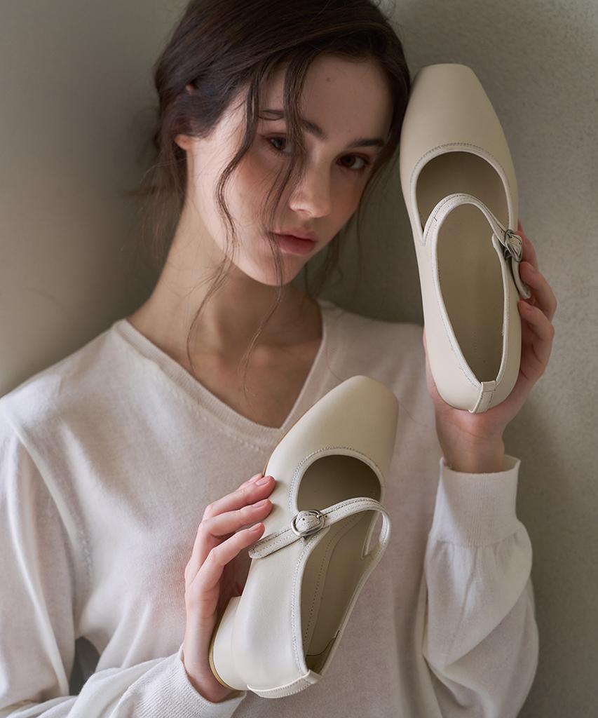 Lilyshoe Ber Flat_3 Color (A Type)