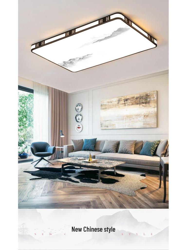 Modern Atmospheric Ceiling Light for Living Room, Balcony & Master Bedroom