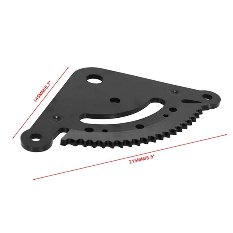 Steering Sector Pinion Gear Rebuild Kit Parts Accessories Fit For John Deere L Series Lawn Tractors GX20052BLE GX20053 GX20054