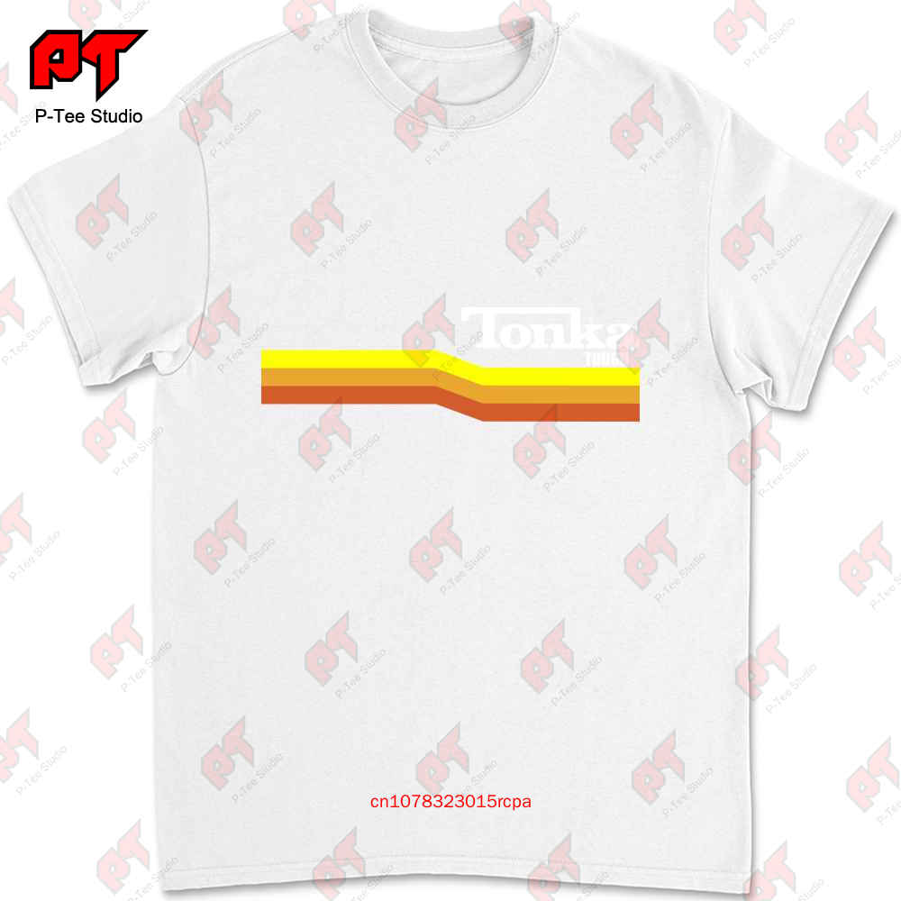 Tonka Tonka Stripe Heather T-shirt JY11