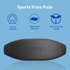 Silicone Patella Tendon Knee Straps Comfortable Sports Knee Brace Patella Protect Band  Running