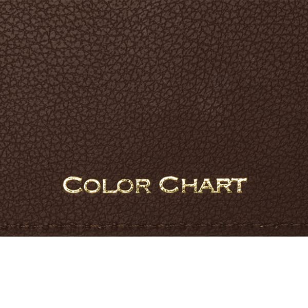 Color Chart Travelers A5 Folder 74 Vintage Barrel