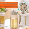 Dust-Proof Glass Oil Dispenser