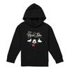 Disney Childrens/Kids Frohes Neues Jahr Mickey Mouse Firework Pullover Hoodie