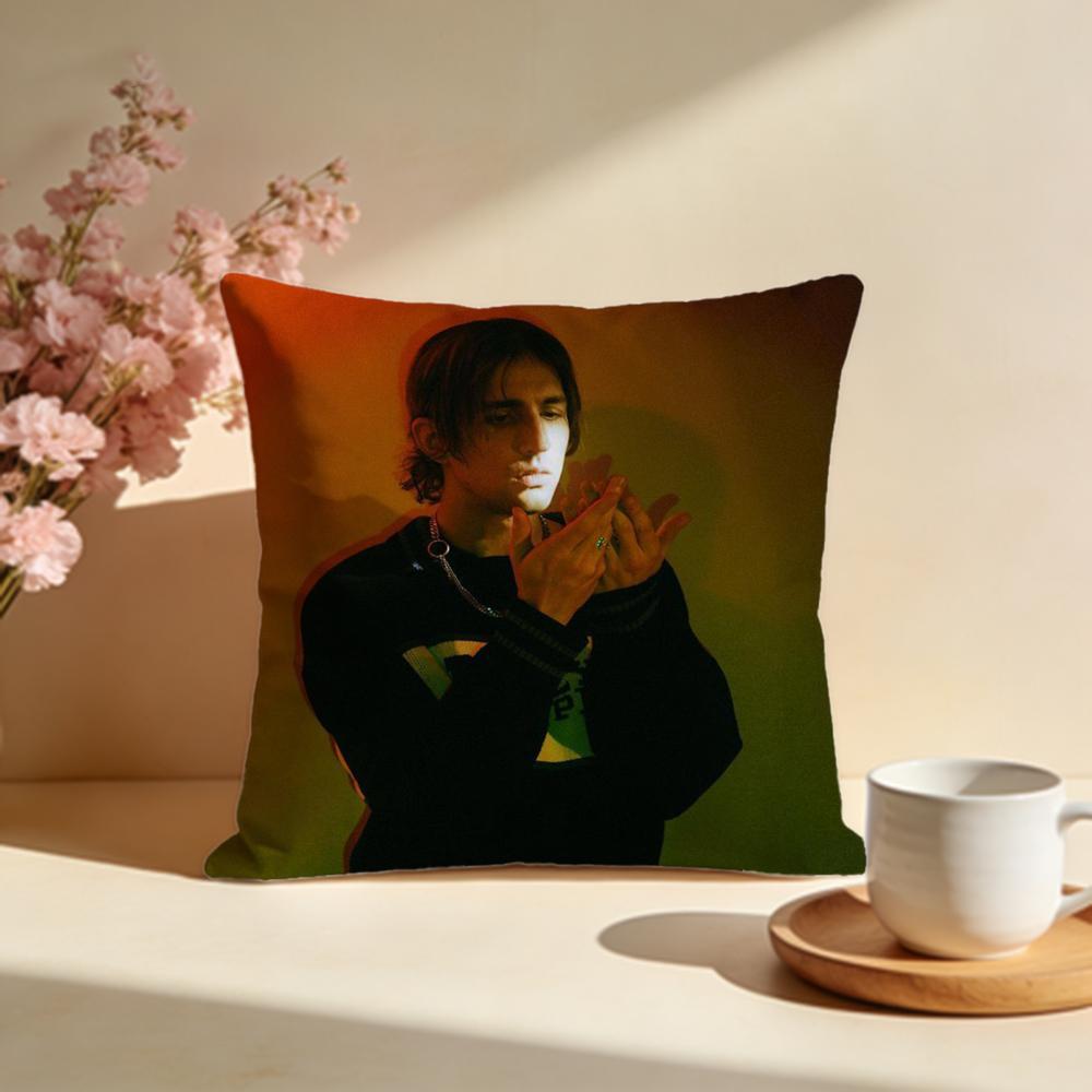 Hot PPorter Robinsonead Cushion Cover Stylish Washable Pillow Cover Ideal for Couch Bedroom Car Decoration